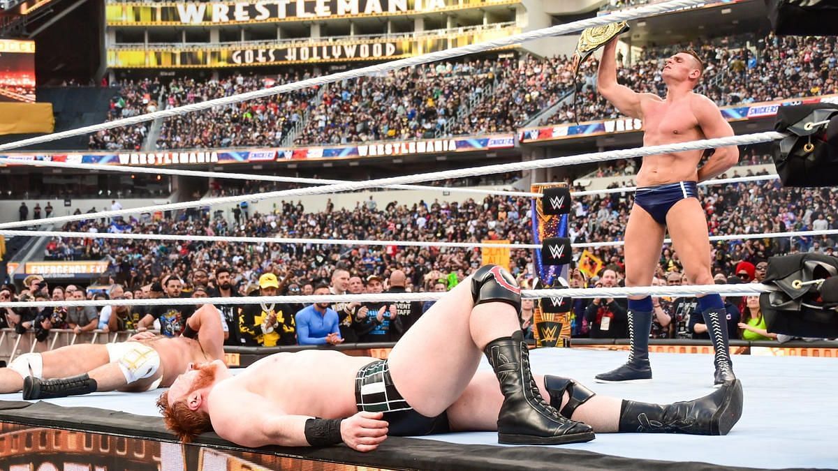 WWE
