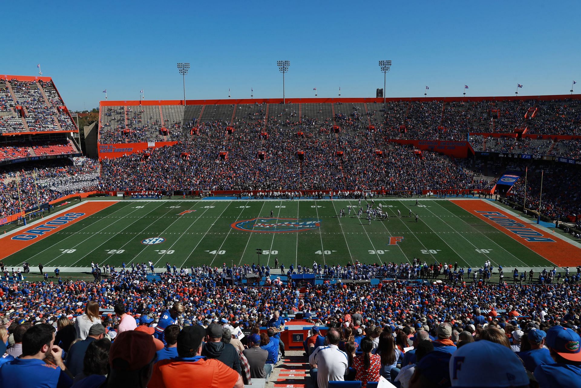 Idaho v Florida