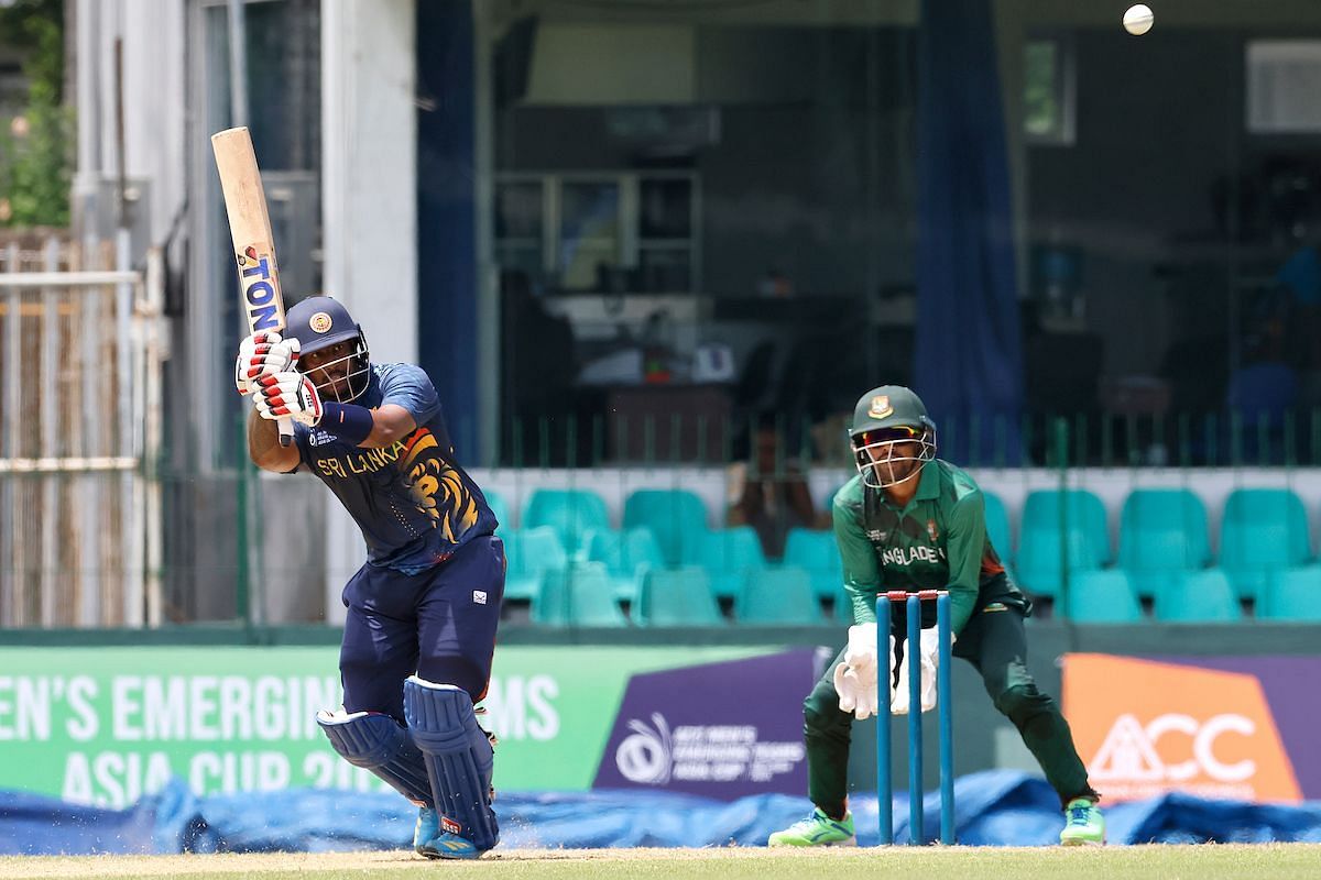 Photo Courtesy : Asian Cricket Council Website