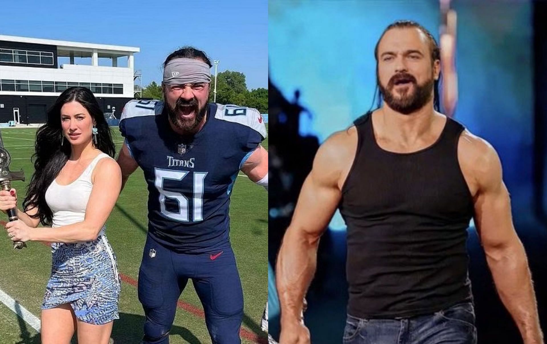 कुछ WWE सुपरस्टार्स का तलाक हो चुका है 