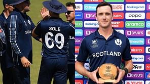 Who is Chris Sole? Scotland pacer who bowled at 150 kph against Zimbabwe in World Cup Qualifiers