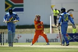 [Watch] When Bas de Leede’s dad dismissed Tendulkar & Dravid in 4-fer vs India in 2003 World Cup