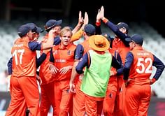 "This is a travesty" - Aakash Chopra on the Netherlands not playing a single ODI until World Cup 2023 after qualifying for the event