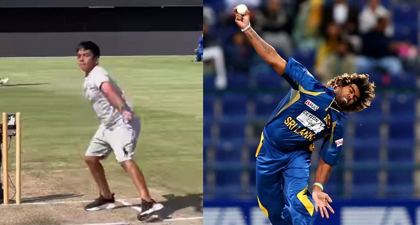 Photo Courtesy: MI New York Instagram And Sri Lanka Cricket Twiiter