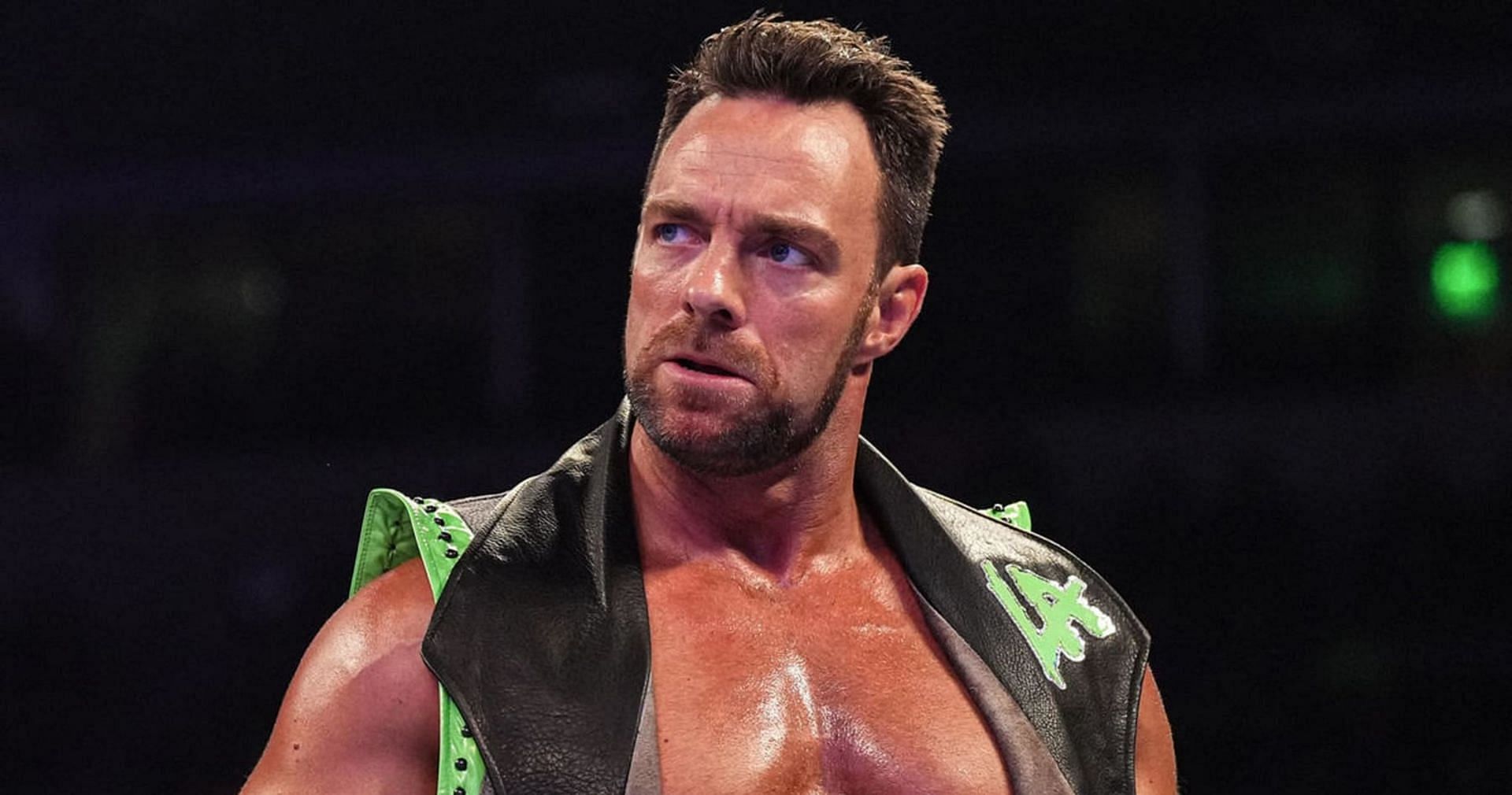 WWE दिग्गज एलए नाइट ने दिया बड़ा बयान 