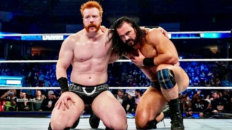 drew mcintyre contract update