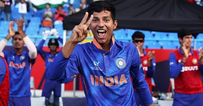 3 reasons why the Emerging Asia Cup is a make-or-break tournament for Yash Dhull
