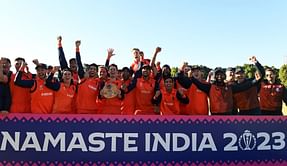 "We can't wait to be the guests" - Cricket Netherlands expresses excitement after qualifying for 2023 ICC ODI World Cup in India