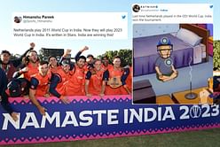 "It's written in Stars. India are winning this!"- Fans react as Netherlands qualify for ODI World Cup for the first time after 2011