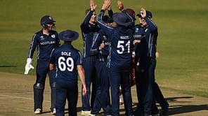 SCO vs GER Dream11 Prediction: Fantasy Cricket Tips, Today's Playing 11, Player Stats for ICC Men’s T20 World Cup Europe Qualifier 2023 Match 3