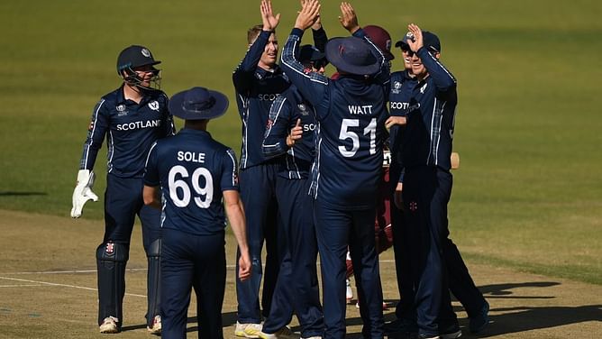 SCO vs GER Dream11 Prediction: Fantasy Cricket Tips, Today's Playing 11, Player Stats for ICC Men’s T20 World Cup Europe Qualifier 2023 Match 3