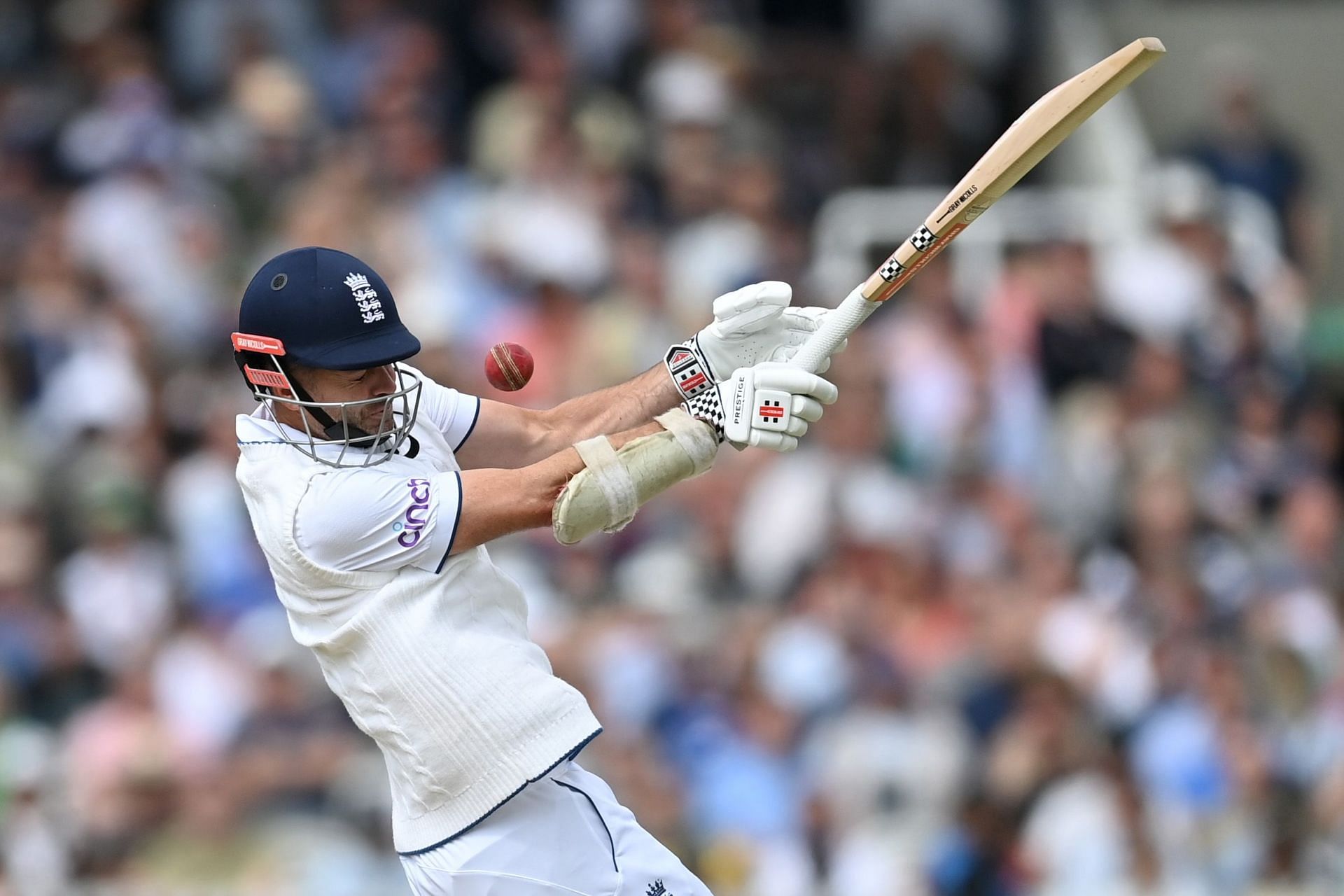 England v Australia - LV= Insurance Ashes 2nd Test Match: Day Five