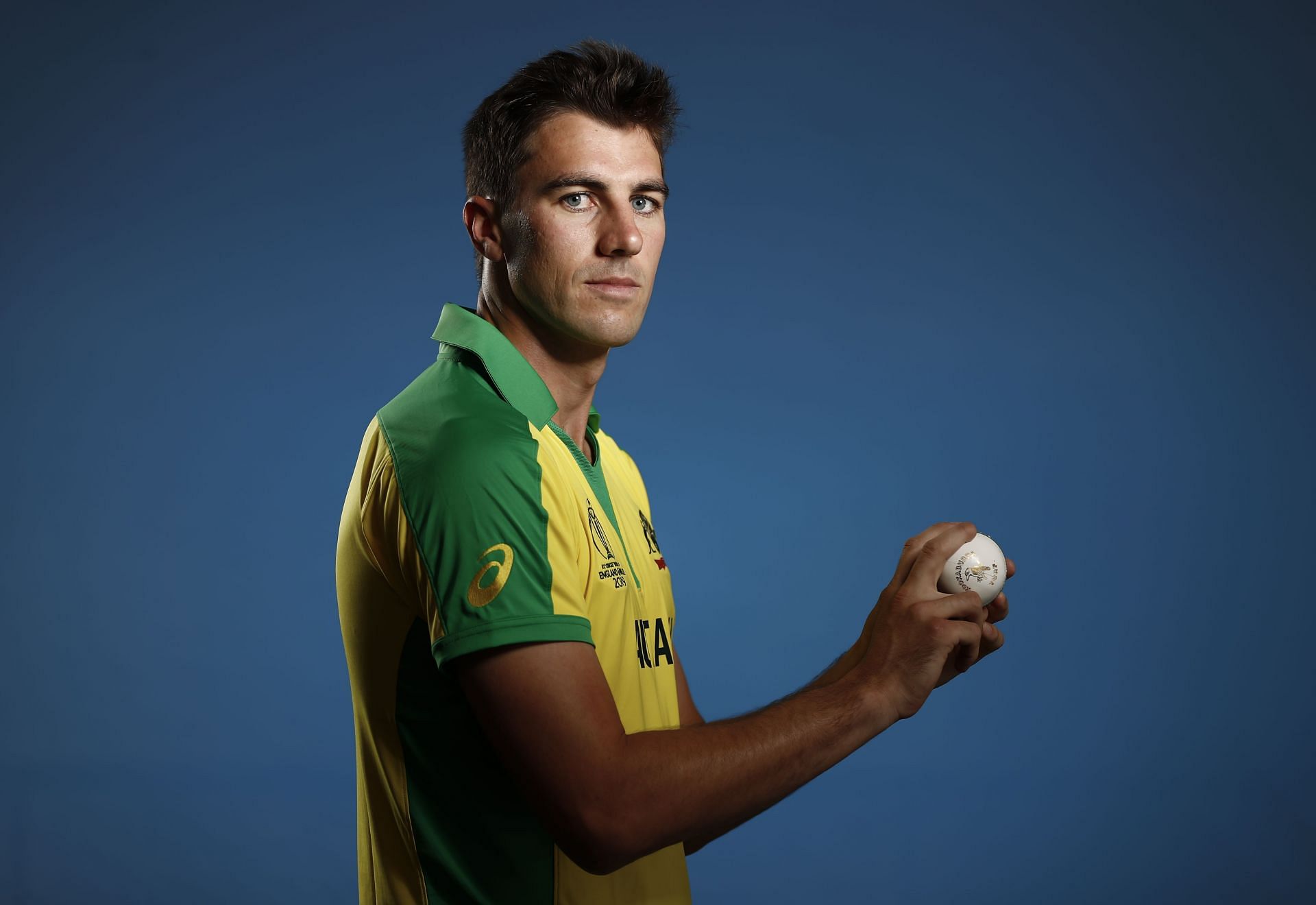 Australian ODI World Cup Portrait Session