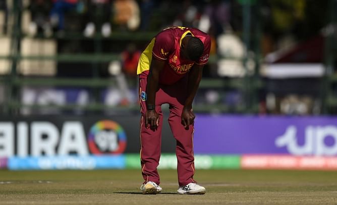 World Cup 2023 Qualifiers Super Six, Match 3: Shambolic West Indies knocked out World Cup 2023 race following 7-wicket defeat to Scotland