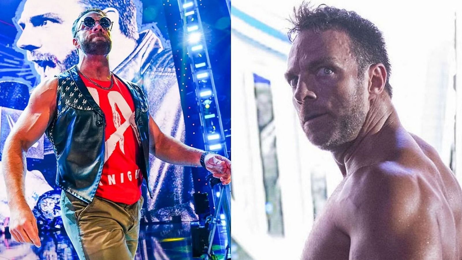 एलए नाइट वर्तमान में WWE स्मैकडाउन का हिस्सा हैं