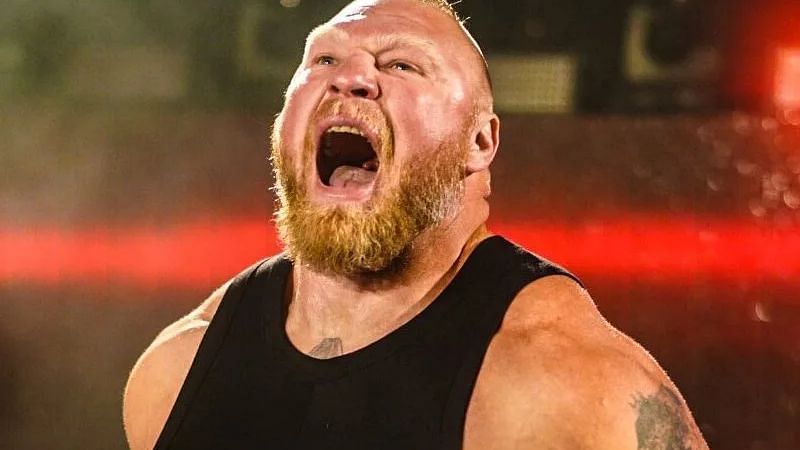 brock lesnar summerslam