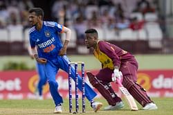 India's predicted playing XI for the 4th T20I vs West Indies