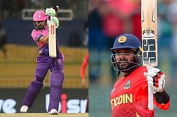Best playing XI of Lankan Premier League 2023 ft. Babar Azam & Wanindu Hasaranga