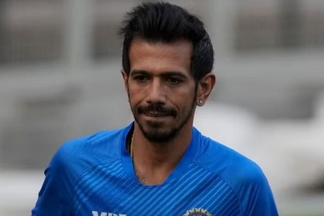 "If we talk about genuine spinners, I don't think there is anyone better than Chahal in India" - Harbhajan on the leg-spinner's exclusion from squad