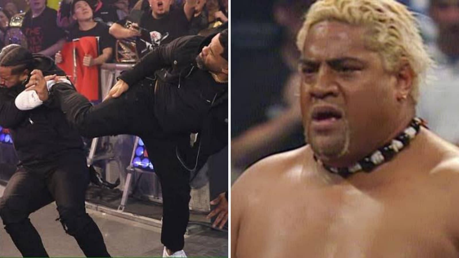 WWE दिग्गज ने दी अपनी खास प्रतिक्रिया