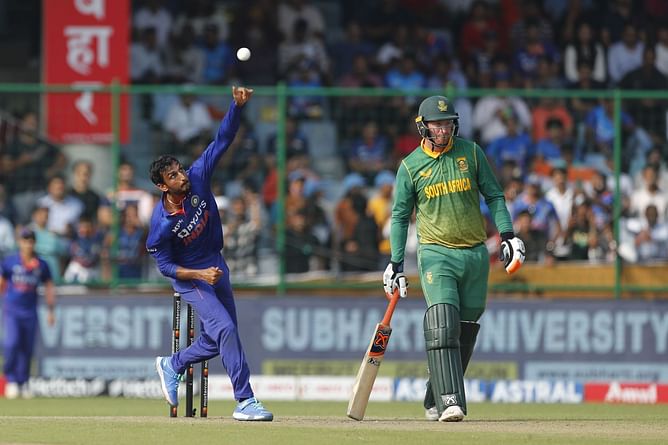 3 players who were lucky to be picked in India's T20I squad for the Ireland series
