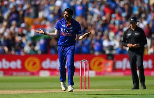 Jasprit Bumrah is expected to lead the Indian seam attack.