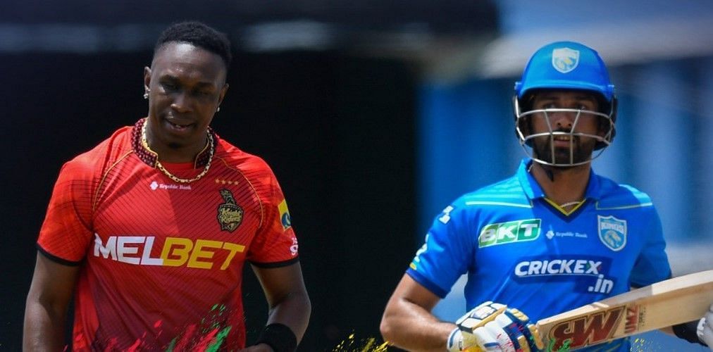Photo Credit -  Caribbean Premier League Twitter
