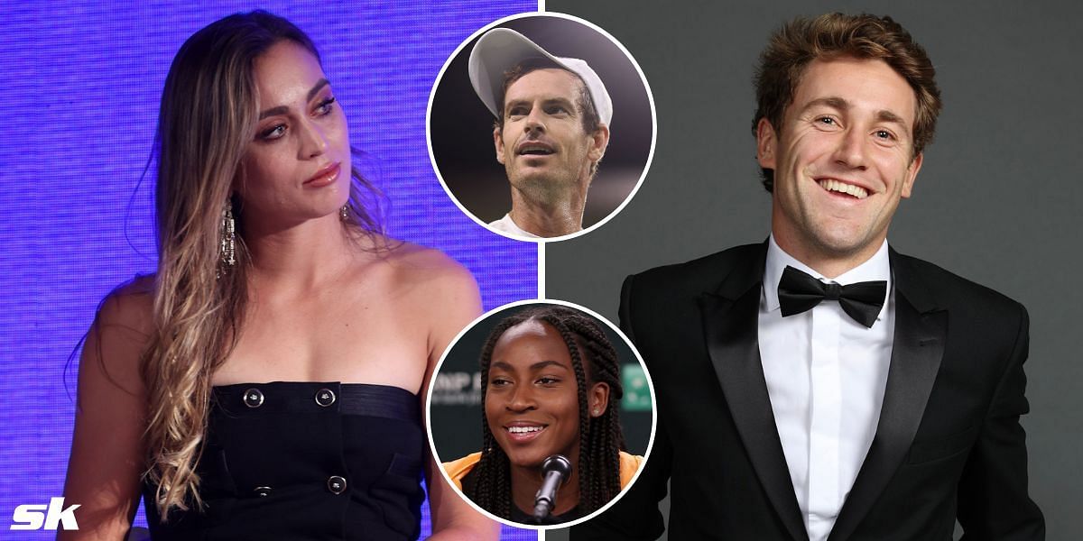 Coco Gauff and Andy Murray are contesting the 2023 Citi Open