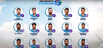 No place for Suryakumar Yadav in Tom Moody’s 15-member squad for World Cup 2023; Yuzvendra Chahal gets the nod