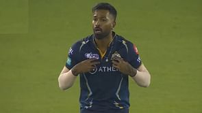 3 times Hardik Pandya's decision-making as captain came under the scanner