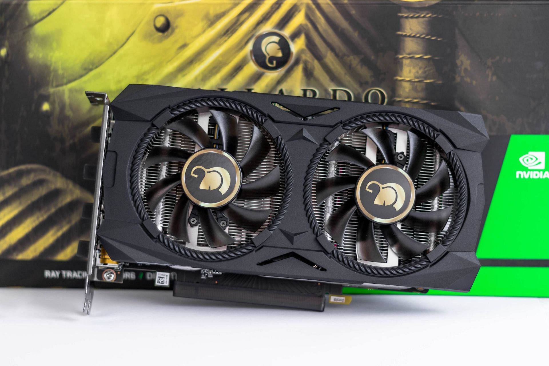10 best graphics card with 4GB VRAM (Image via Unsplash)