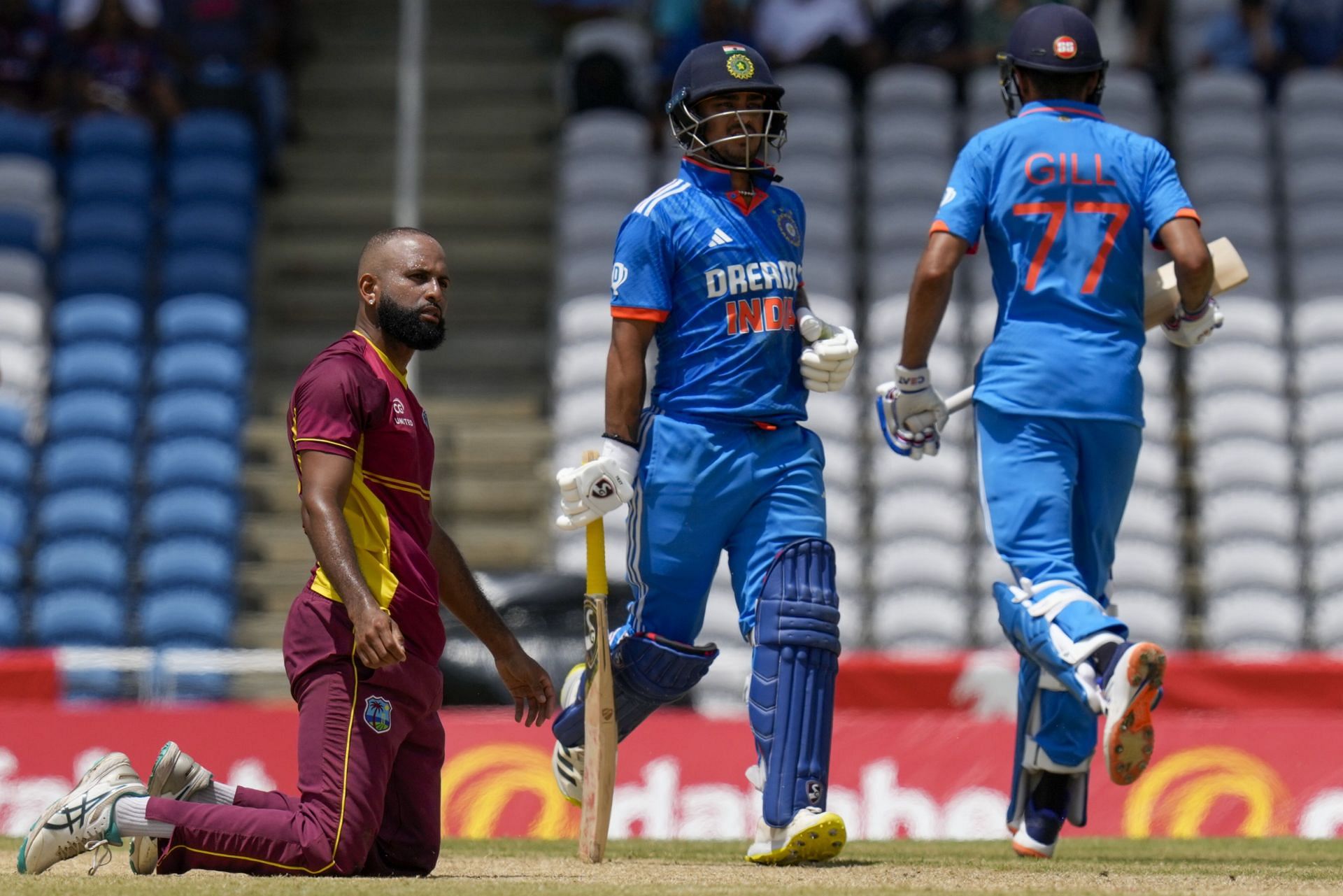 Trinidad India West Indies Cricket