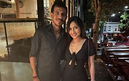 Dhanashree Verma shares cryptic message a day after Yuzvendra Chahal is snubbed from India's Asia Cup 2023 squad