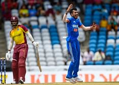 Predicting 3 players who would pick up the most wickets in the 2nd T20I between IND and WI