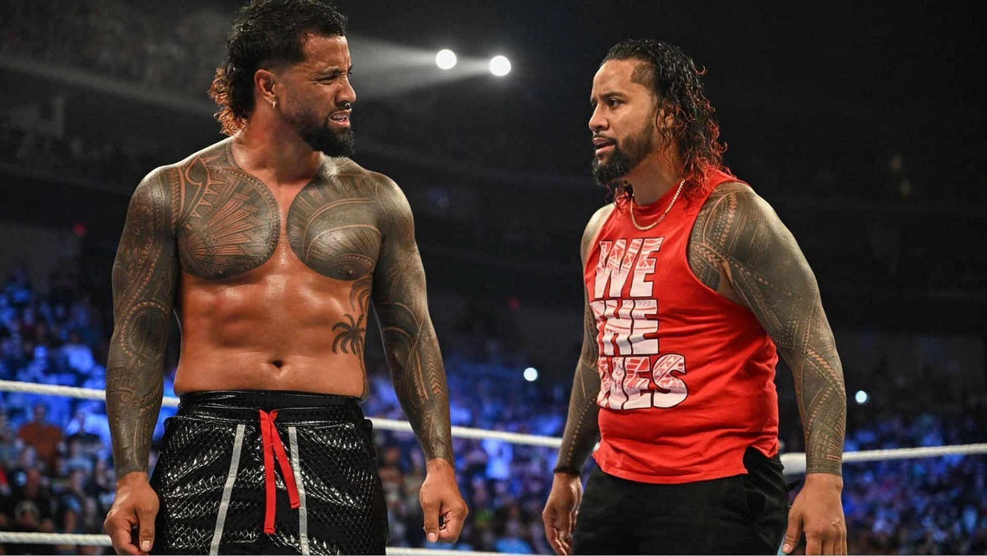 WWE SummerSlam 2023 में जे उसो को मिला था धोखा