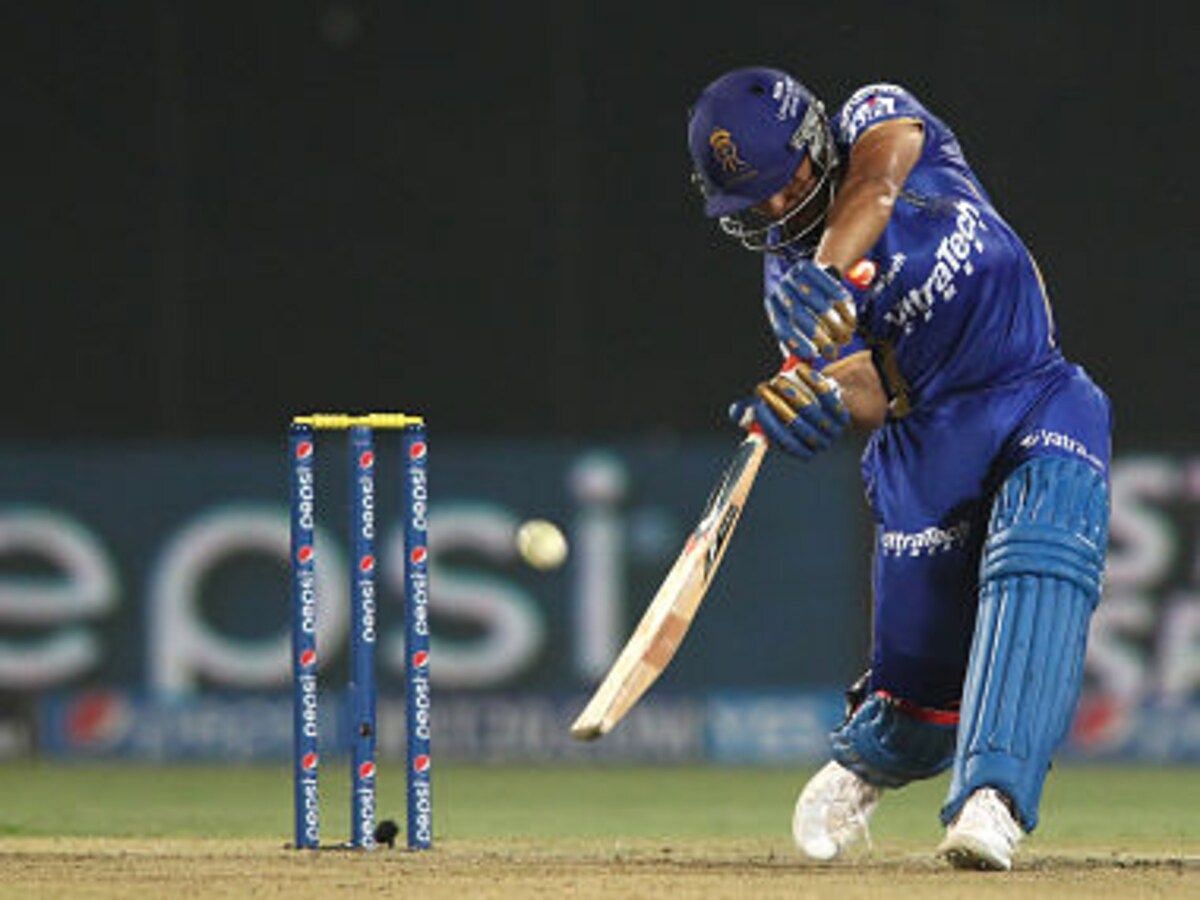 Karun anchored Rajasthan's innings