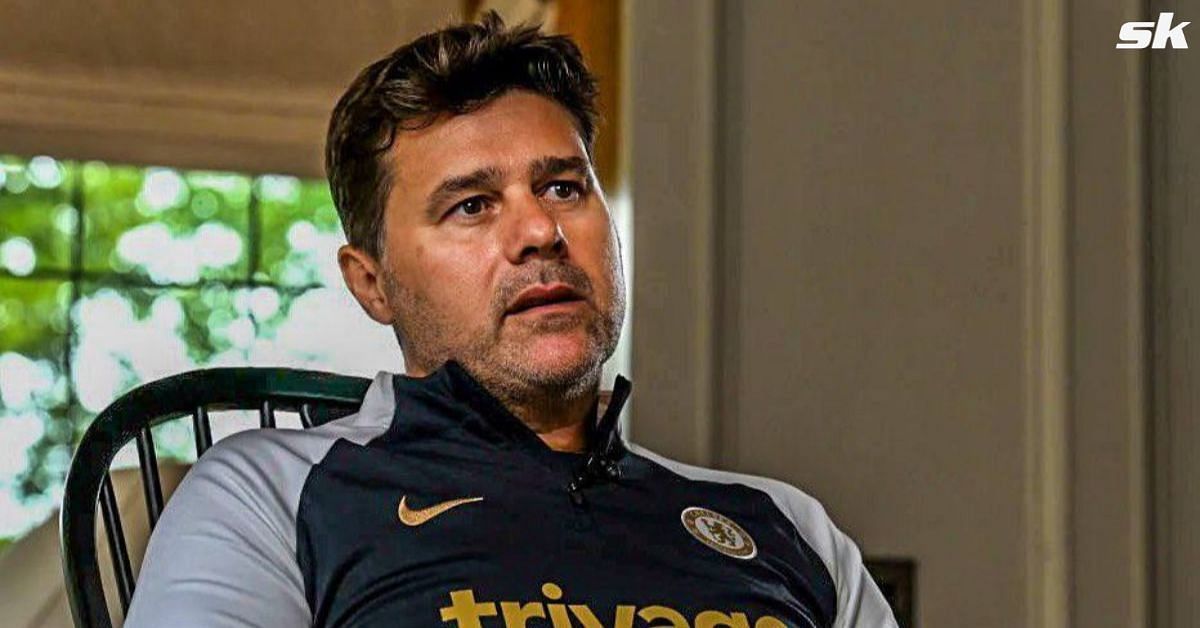 Mauricio Pochettino clear about where Chelsea need to strengthen.