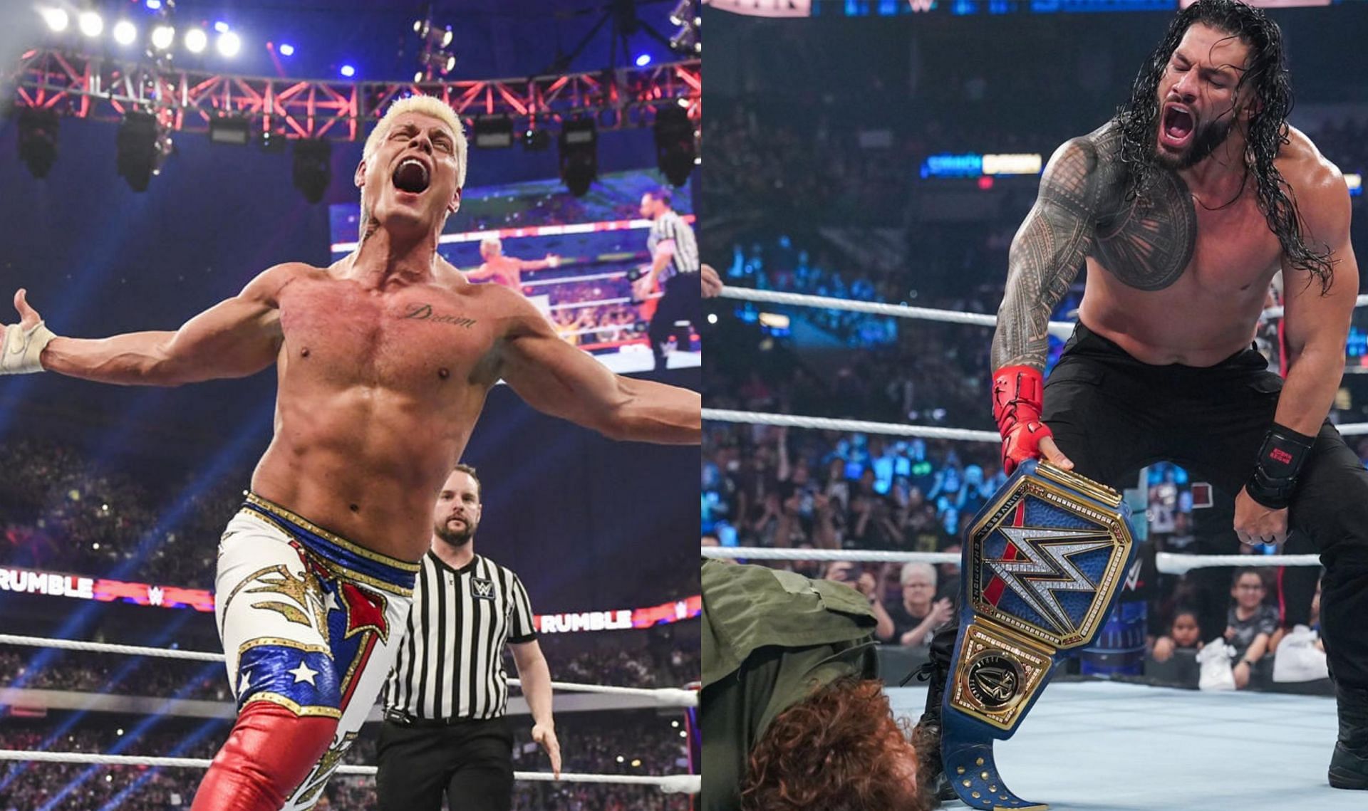 WrestleMania 40 के लिए हैं सभी उत्साहित 