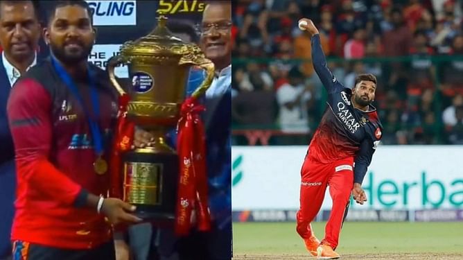 5 current RCB players who have won championships in other leagues