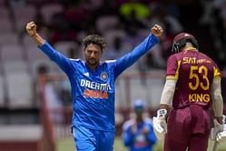 Predicting 3 players who would pick up the most wickets in the 4th T20I between IND and WI
