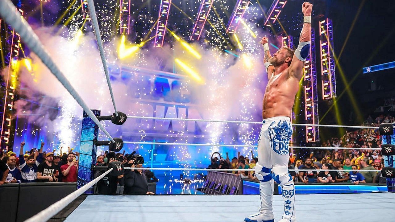 WWE दिग्गज ने दी अपनी खास प्रतिक्रिया