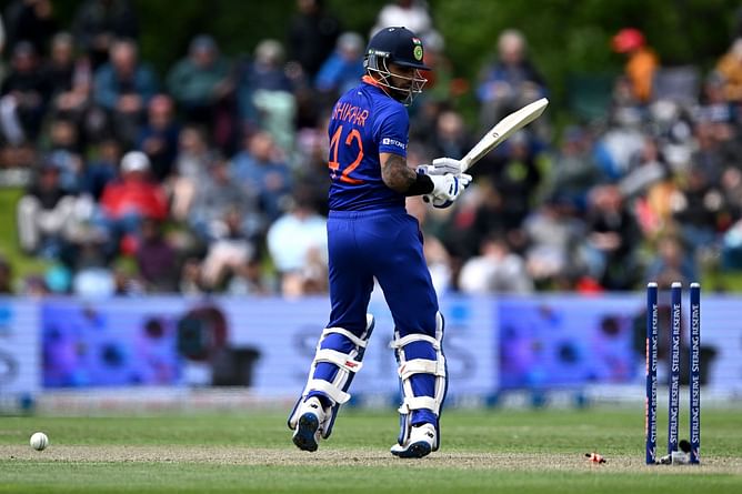 “We have just spoken about 3 openers” - Ajit Agarkar confirms Shikhar Dhawan’s name wasn’t discussed while picking Asia Cup 2023 squad
