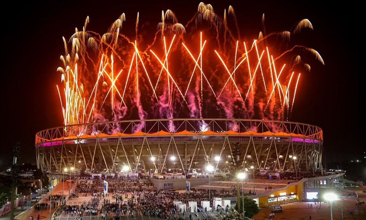 इस कार्यक्रम का समापन एक सांस्कृतिक प्रदर्शनी के साथ किया जाएगा (Pic Credit: PTI Photos)