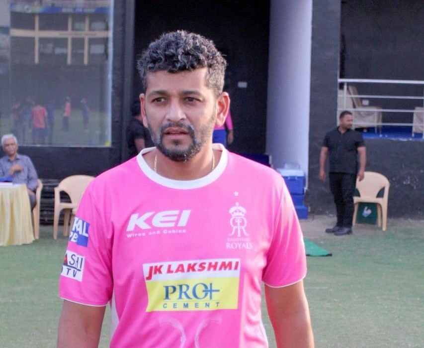 Photo Credit -  Rajasthan Royals Twitter
