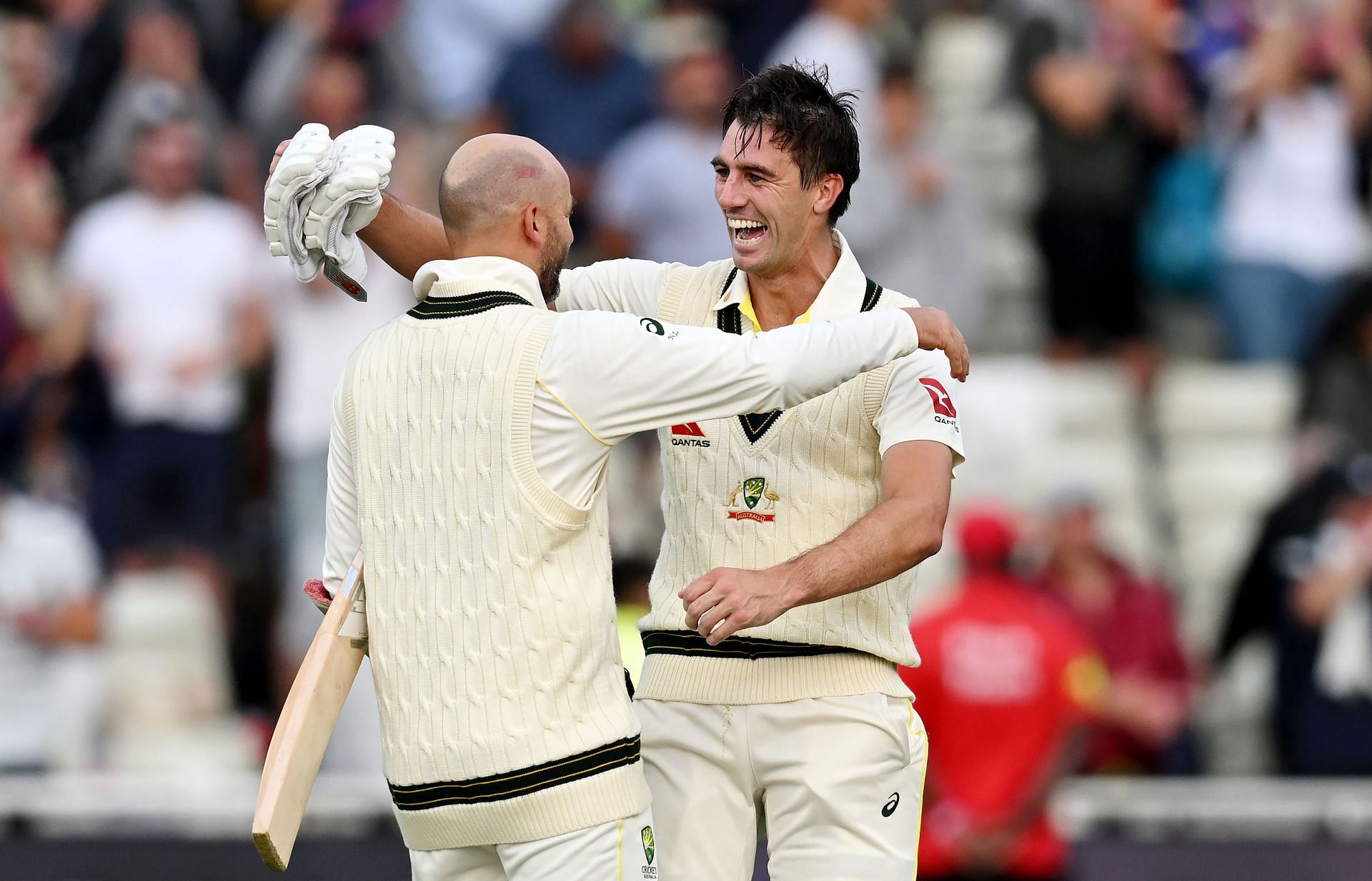 England v Australia - LV= Insurance Ashes 1st Test Match: Day Five