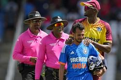 Yuzvendra Chahal comes up with a cryptic tweet after being ignored for Asia Cup 2023