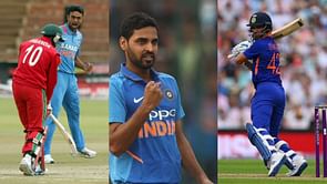 India’s playing XI from Jaydev Unadkat’s last ODI in 2013 - where are they now?