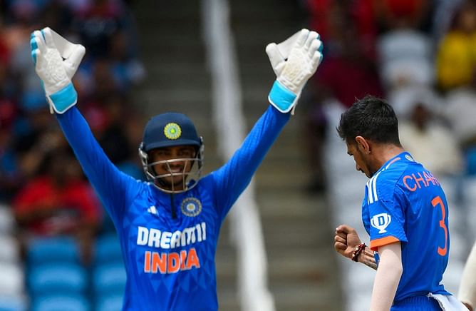 India's predicted playing XI for the 5th T20I vs West Indies