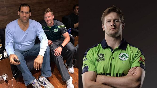 Who is Barry McCarthy? 5 things to know about Ireland all-rounder who smashed an unbeaten 51 vs India in 1st T20I