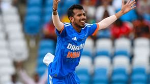 "Bit of a disappointing drop for me as well"- AB de Villiers on Yuzvendra Chahal's Asia Cup snub